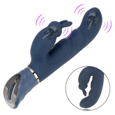 Vibrador Navy Blue Bunny - Cake Sex Shop 2